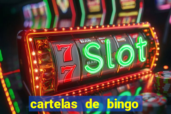 cartelas de bingo para imprimir de 1 a 30